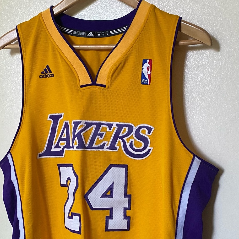 Kobe Bryant 24 Lakers Jersey